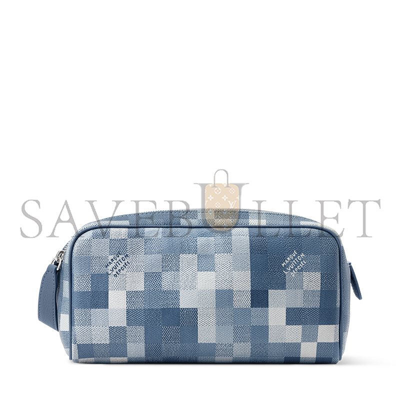 LOUIS VUITTON MASTER DOPP KIT M28847 (28*16.5*15cm)